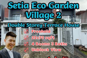 Setia Eco Gardens