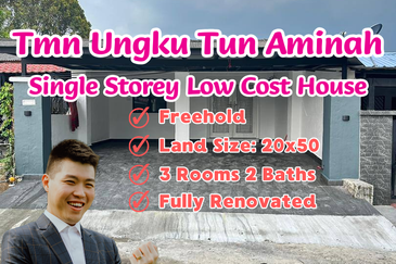 Taman Ungku Tun Aminah