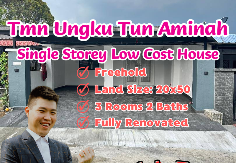 Taman Ungku Tun Aminah