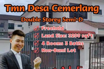 Taman Desa Cemerlang