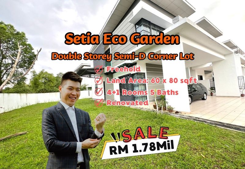 Setia Eco Gardens