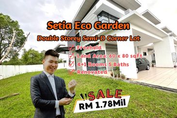 Setia Eco Gardens