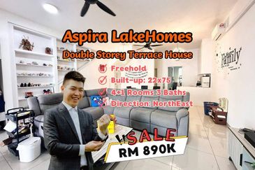 Aspira LakeHomes