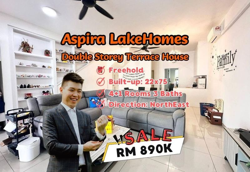 Aspira LakeHomes *