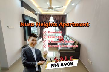 Nusa Heights (Nusa Puncak)