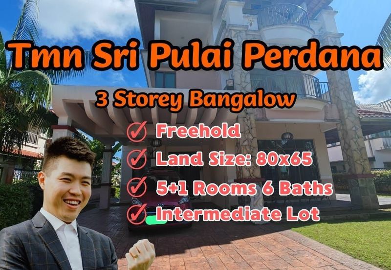 Taman Sri Pulai Perdana