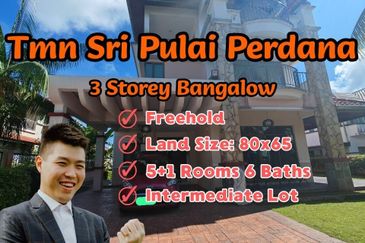Taman Sri Pulai Perdana
