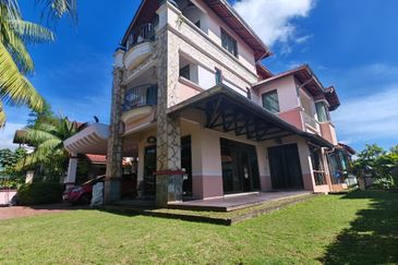 Taman Sri Pulai Perdana