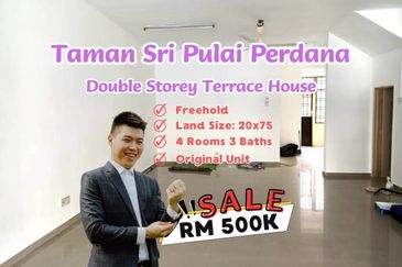 Taman Sri Pulai Perdana