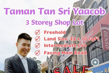 Taman Tan Sri Yaacob