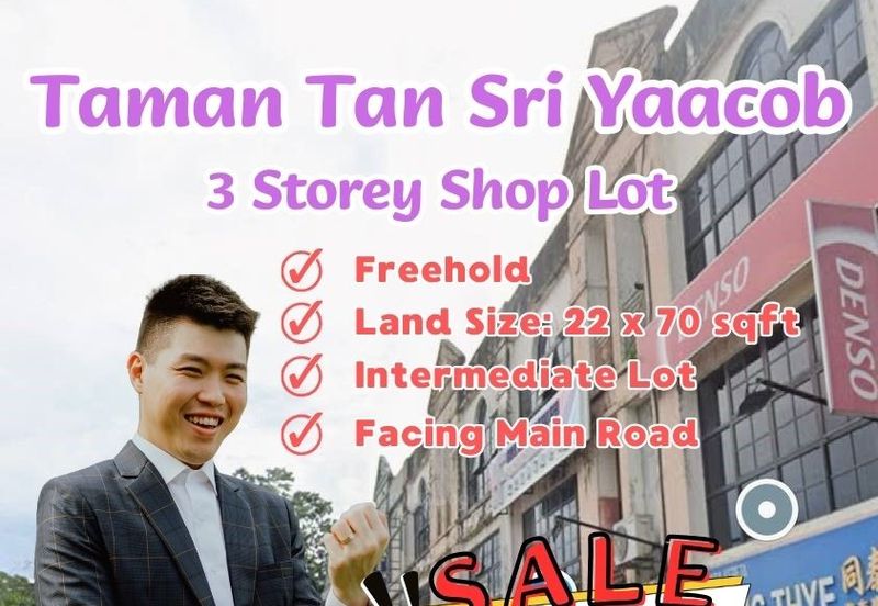 Taman Tan Sri Yaacob