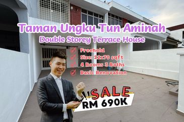 Taman Ungku Tun Aminah