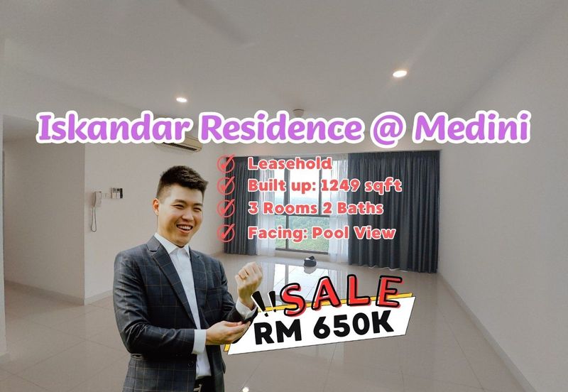 Iskandar Residences Medini