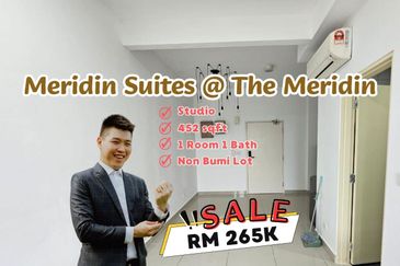 Meridin Suites Residences