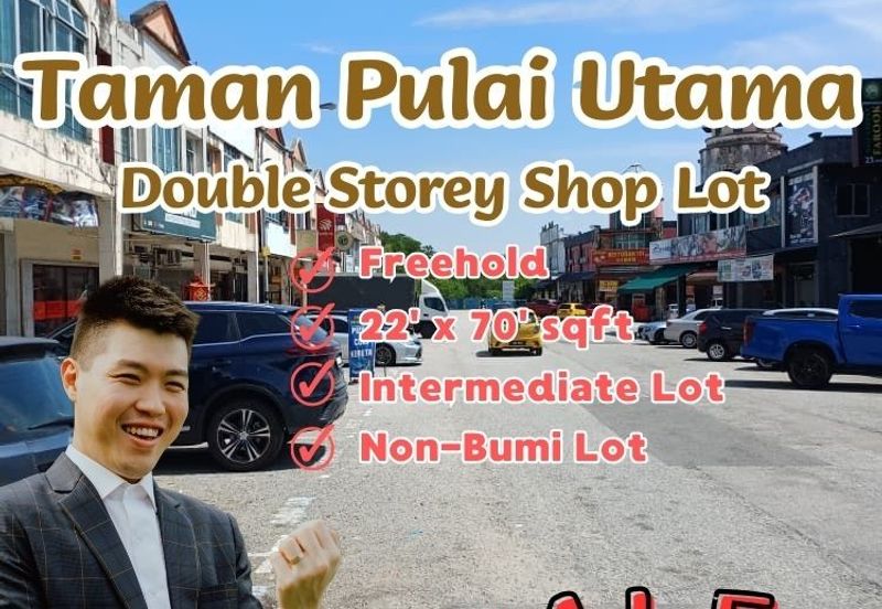Taman Pulai Utama