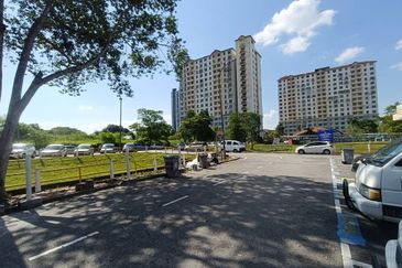 Taman Bukit Indah