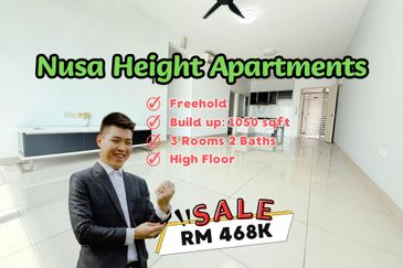 Nusa Heights (Nusa Puncak)