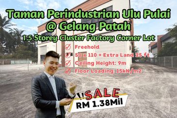 Taman Perindustrian Ulu Pulai