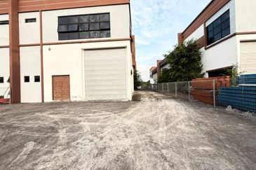 Taman Perindustrian Ulu Pulai