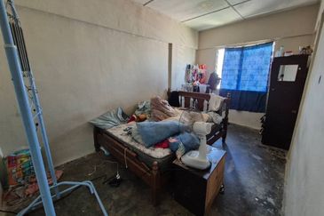 Kekwa Apartment, Taman Sutera Utama