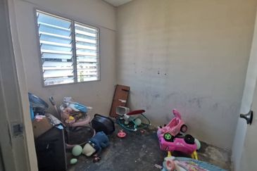 Kekwa Apartment, Taman Sutera Utama