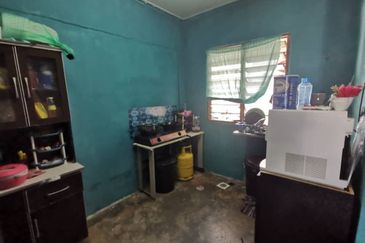 Kekwa Apartment, Taman Sutera Utama