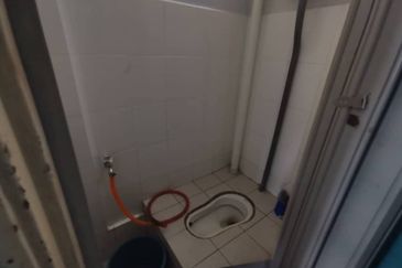 Kekwa Apartment, Taman Sutera Utama