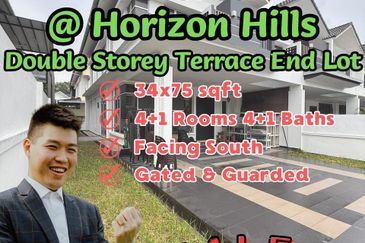 Horizon Hills The Green