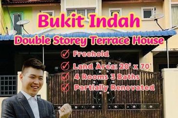 Taman Bukit Indah @ Iskandar Puteri