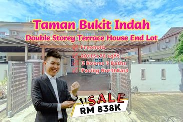 Taman Bukit Indah @ Iskandar Puteri