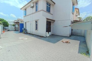 Taman Bukit Indah @ Iskandar Puteri