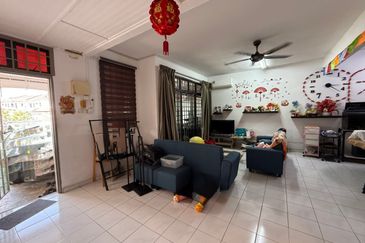 Taman Desa Cemerlang