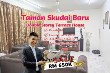 Taman Skudai Baru