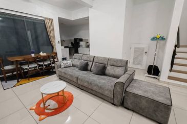 Sunway Citrine Lakehomes