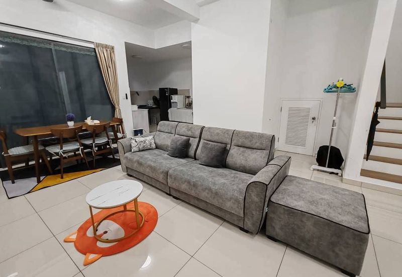 Sunway Citrine Lakehomes