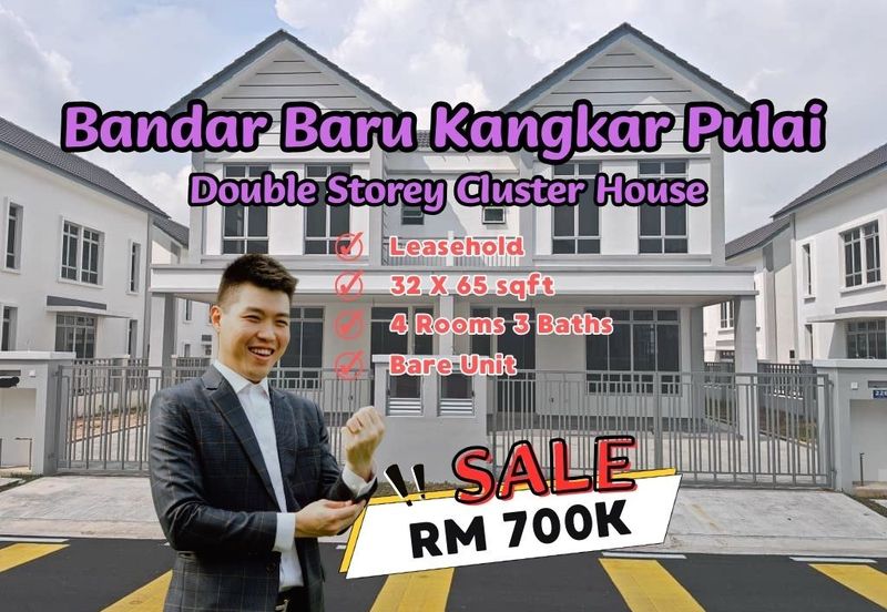 Bandar Baru Kangkar Pulai