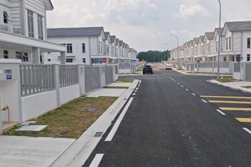 Bandar Baru Kangkar Pulai