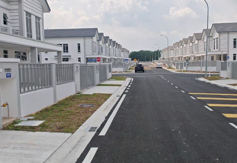 Bandar Baru Kangkar Pulai