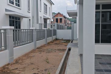 Bandar Baru Kangkar Pulai