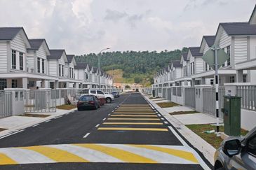 Bandar Baru Kangkar Pulai