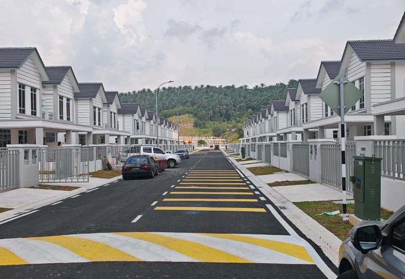 Bandar Baru Kangkar Pulai