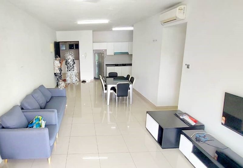 Twin Danga Residence