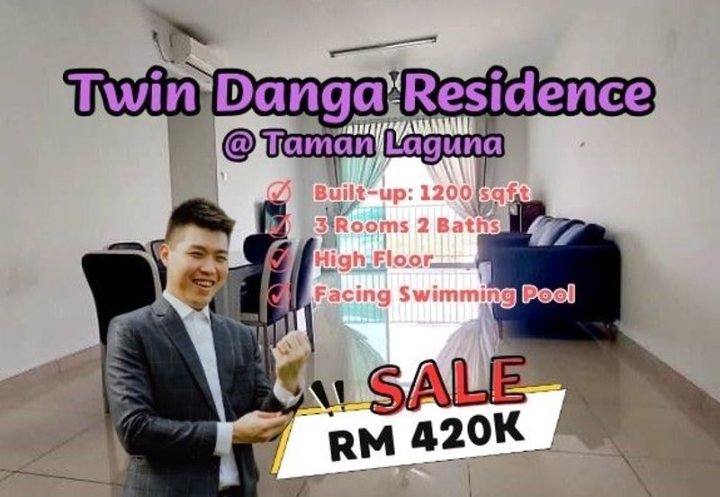 Twin Danga Residence