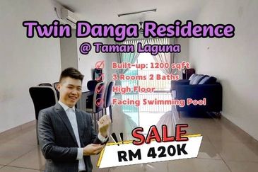 Twin Danga Residence