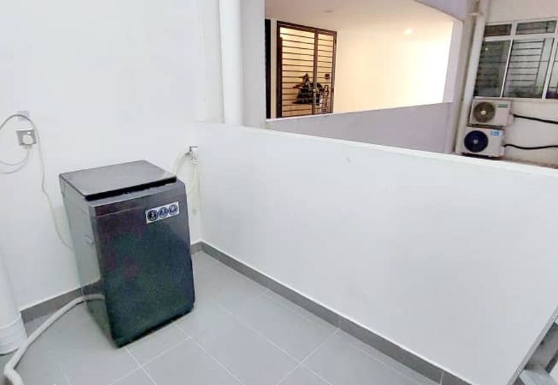 Twin Danga Residence