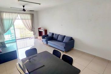 Twin Danga Residence