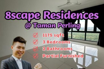 8scape Residences @ Sutera