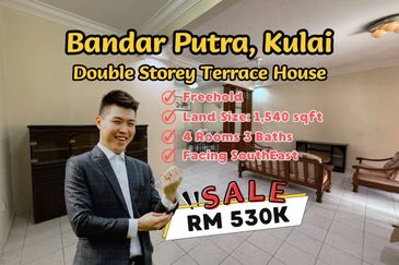 Bandar Putra Kulai