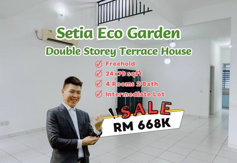 Setia Eco Gardens