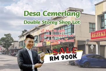 Taman Desa Cemerlang